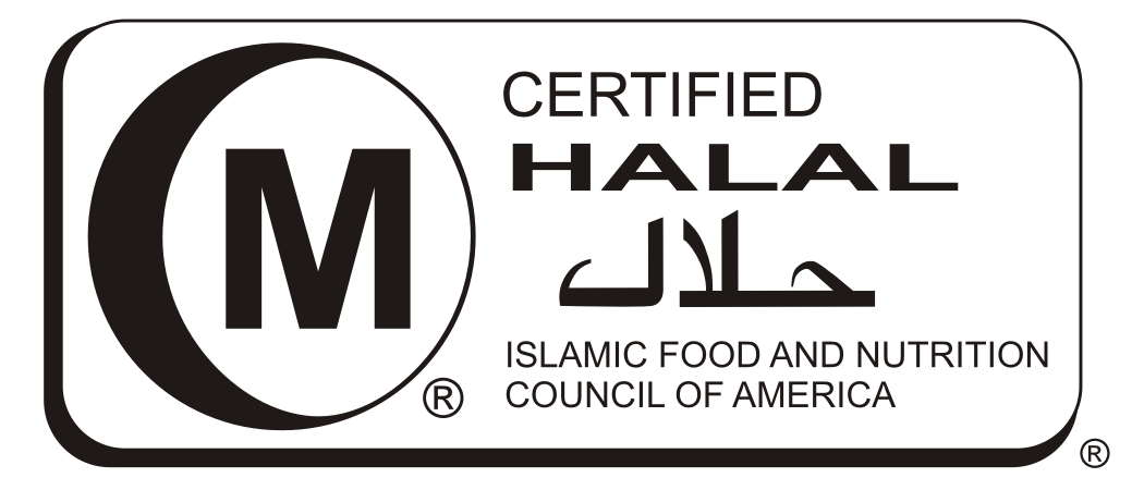 Halal Certified